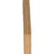 Ekena Millwork 4"W x 32"D x 32"H Olympic Rough Sawn Knee Brace, Western Red Cedar BRC04X32X32OLY00RWR - alternate 3